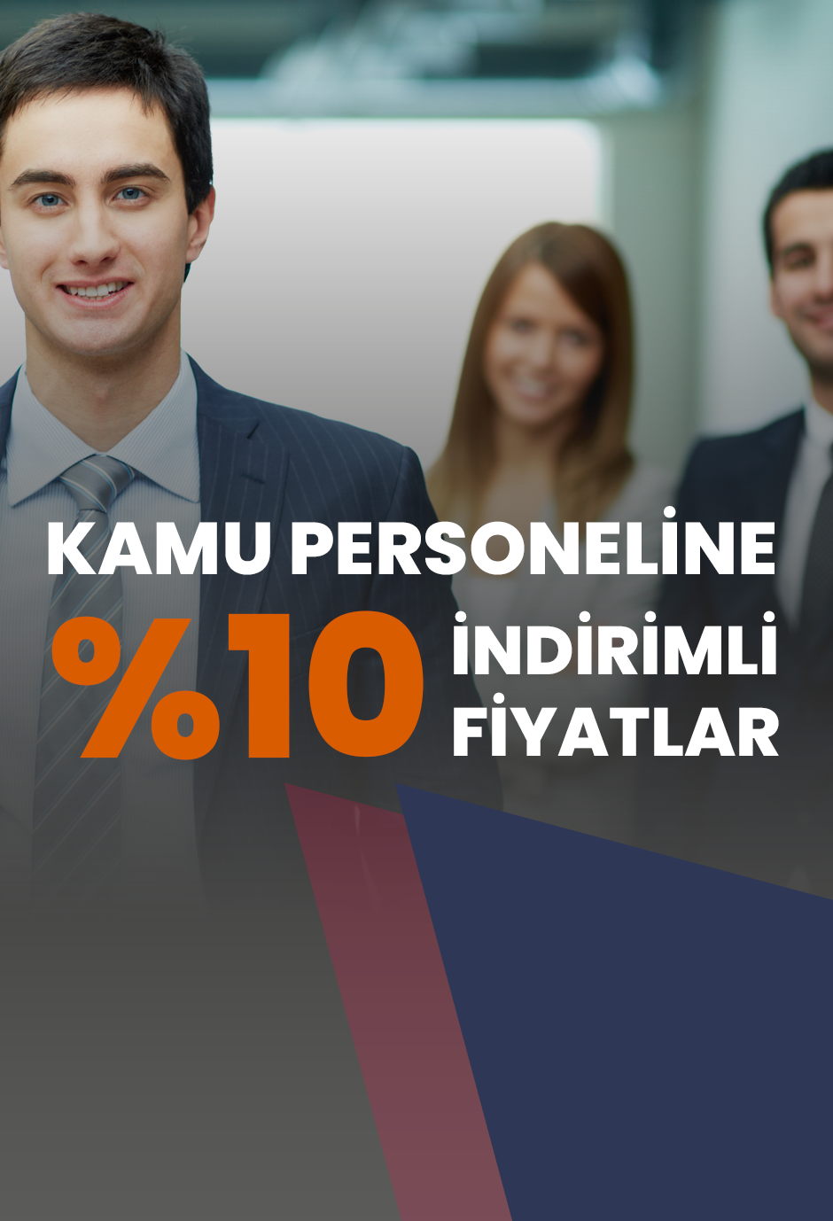 Kamu Personeline %10 İndirimli Fiyatlar