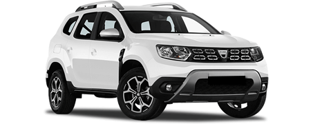 Dacia Duster+FUL PAKET DUSTER