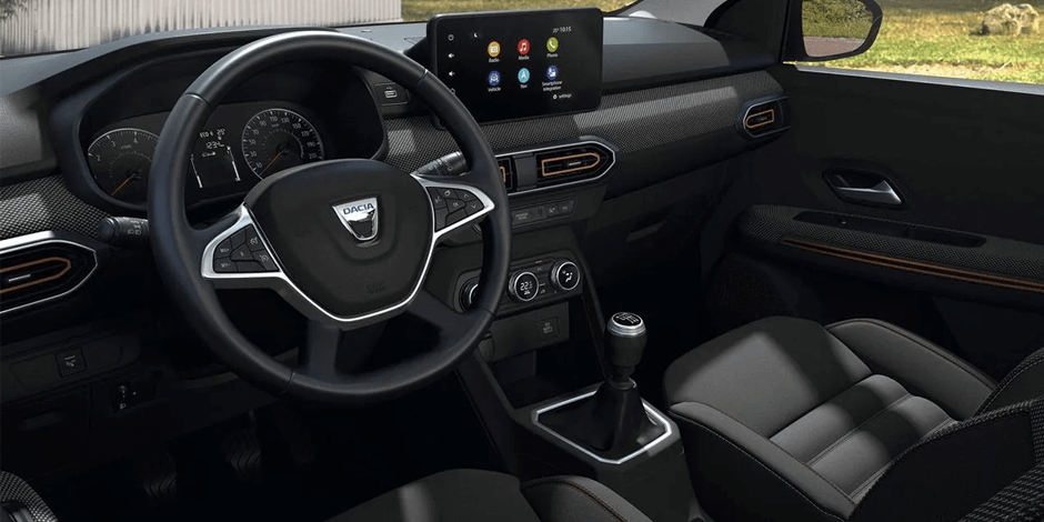 DACİA - SANDERO