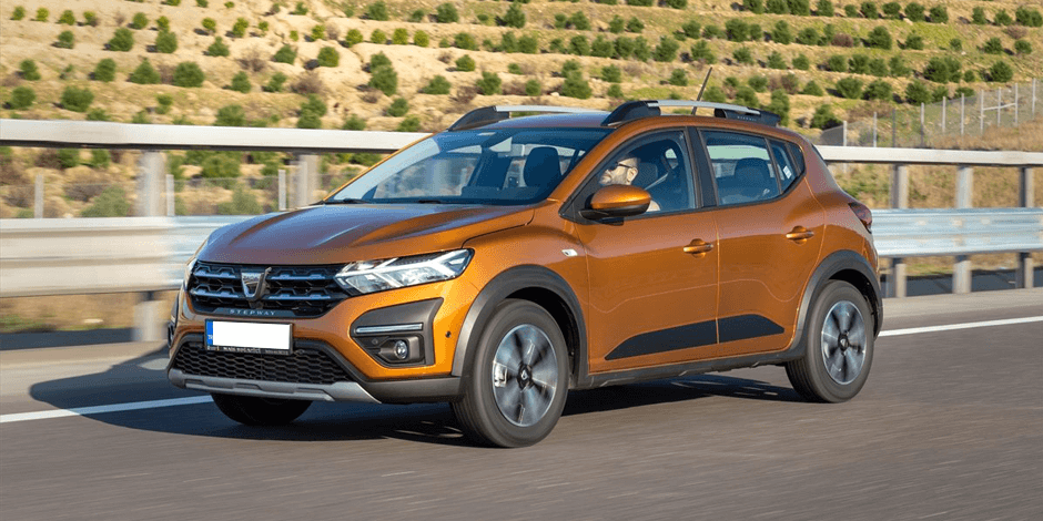 DACİA - SANDERO